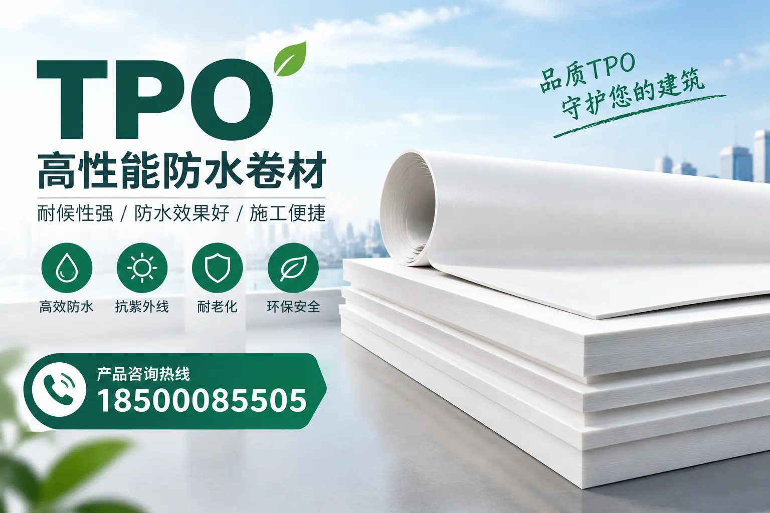 选择tpo材料时的注意事项，避免阜阳企业常见误区